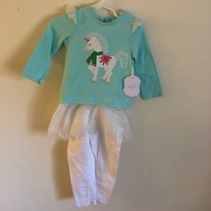 12 month girl outfit